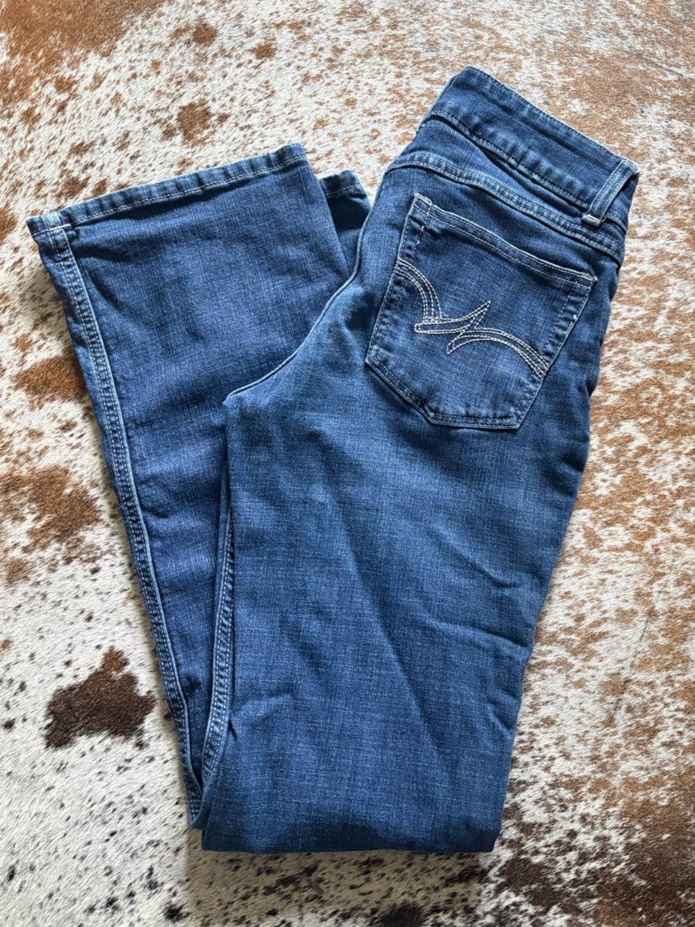 Wrangler bootcut Jean size 3